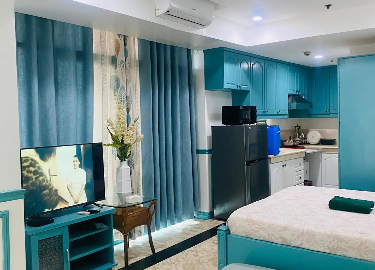 Baywatch Tower Malate Manila Aparthotel 0*,
