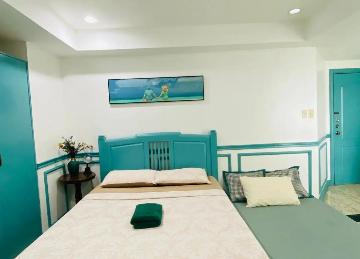 Baywatch Tower Malate Manila Aparthotel 0*,  Philippines