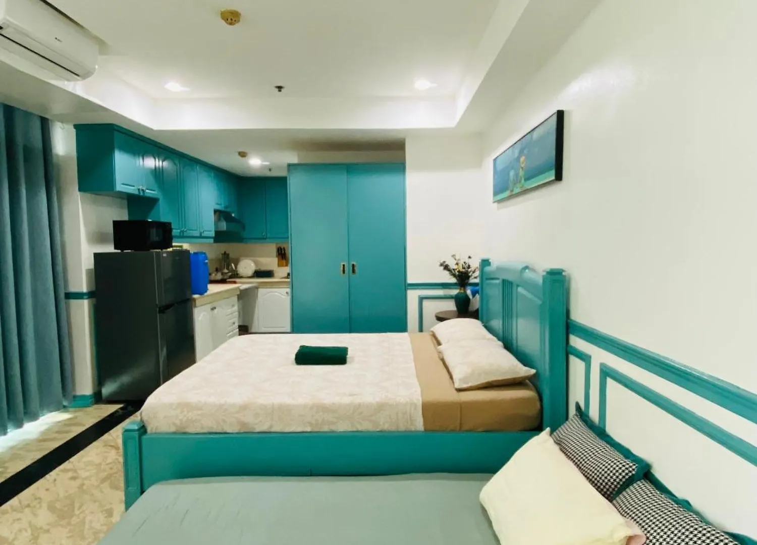 Baywatch Tower Malate Manila Aparthotel Philippines
