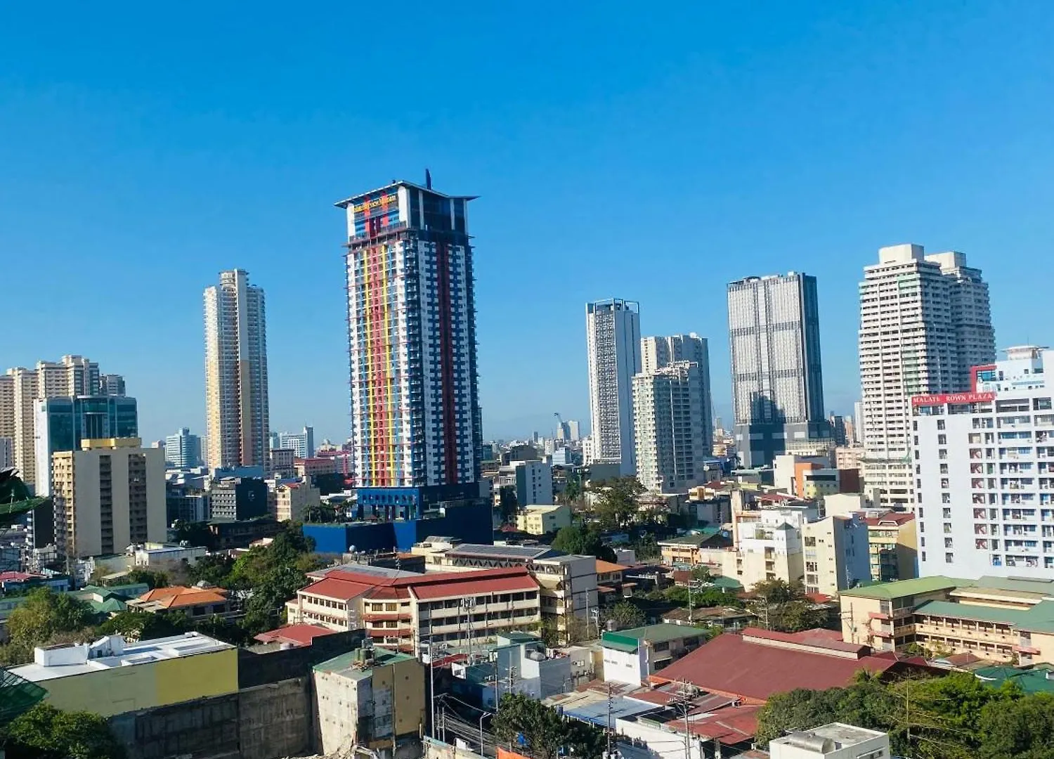 Baywatch Tower Malate Manila Aparthotel